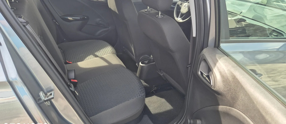 Opel Corsa cena 42990 przebieg: 32000, rok produkcji 2019 z Mikołów małe 466